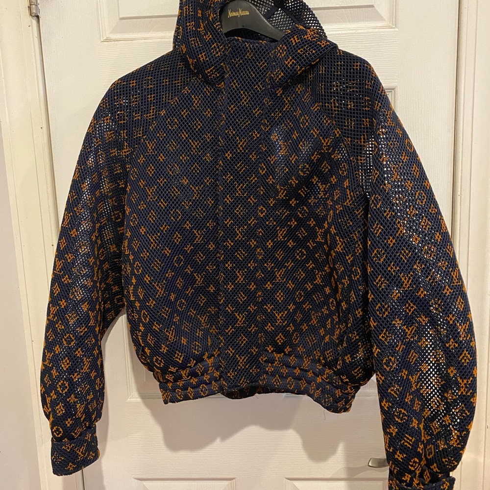 Louis Vuitton Amen break jacket